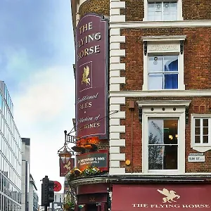 Hostal St Christopher's Liverpool Street, Londres